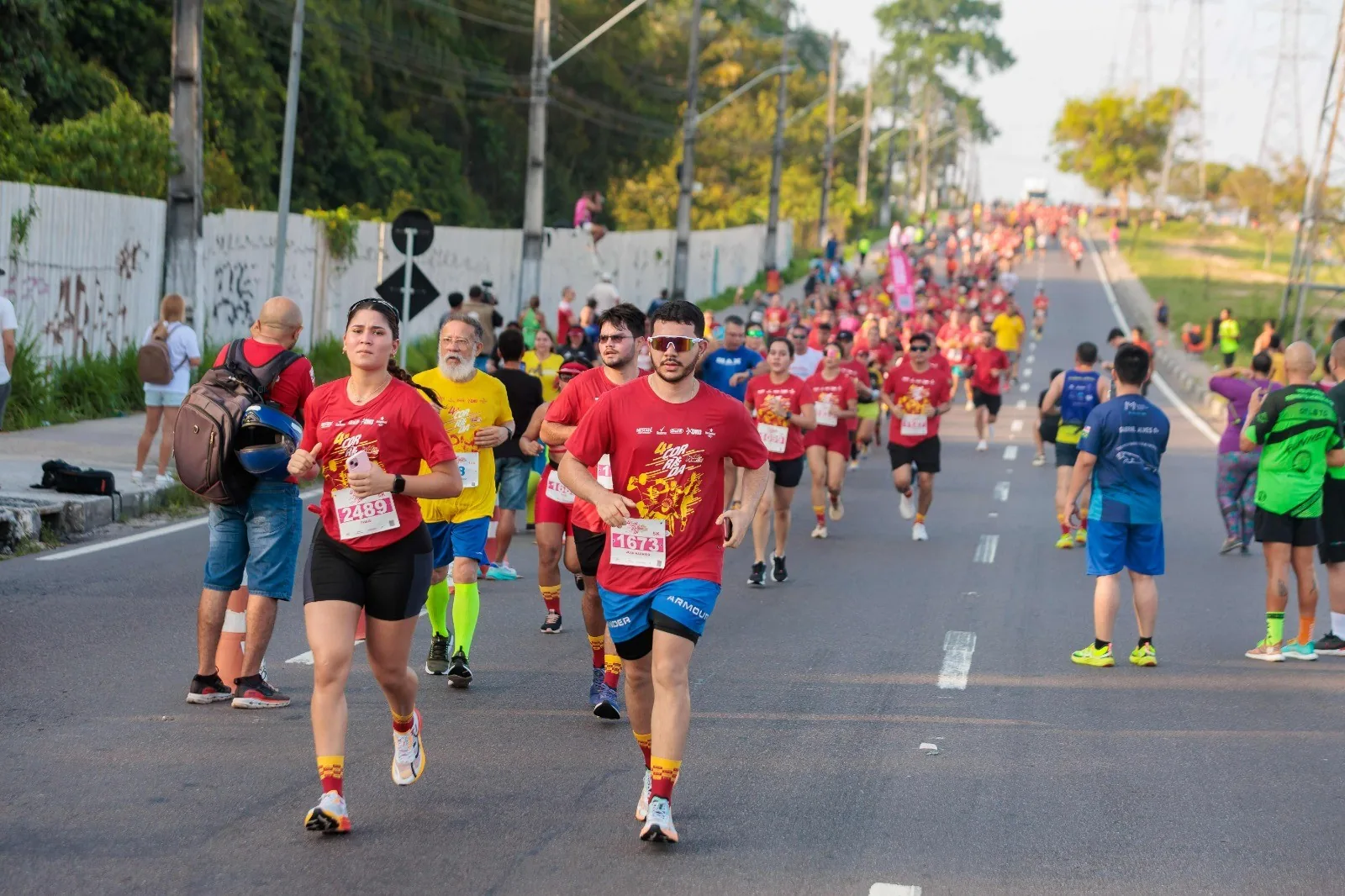 Corrida Nova Era celebra sua 5ª edição em Manaus com provas de 5k e 10k