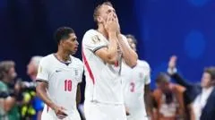 Derrota assombra Inglaterra após semi-final contra Argentina