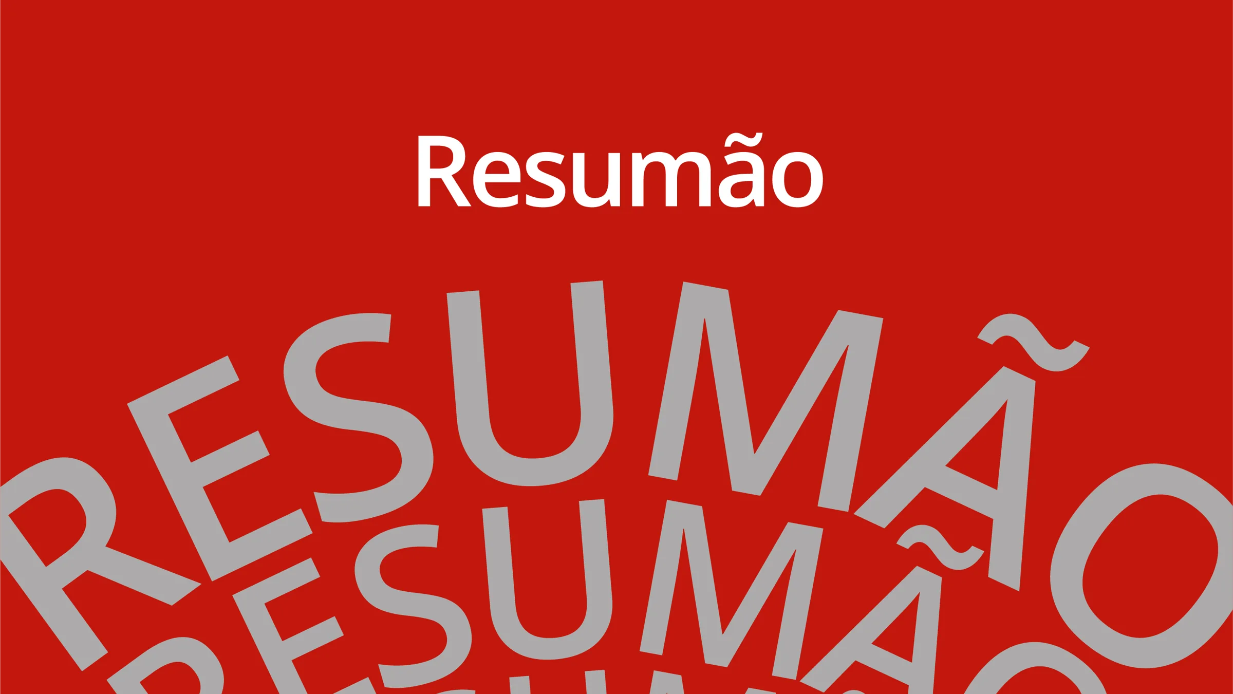 Resumão diário #2055: Sessão do Congresso é cancelada e Legislativo não votará nada de relevante até eleições; Governo adia decisão sobre retirada do subsídio à gasolina após novos ataques ao Irã e mais