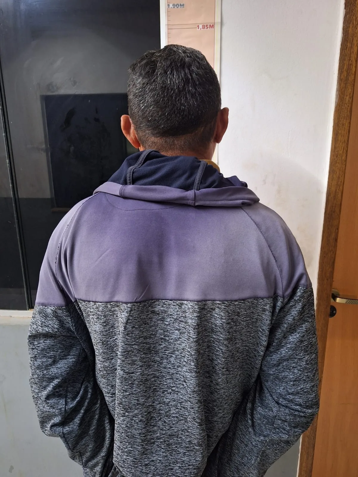 Homem é preso suspeito de estuprar enteada de quatro anos em Timon; crime aconteceu em 2018