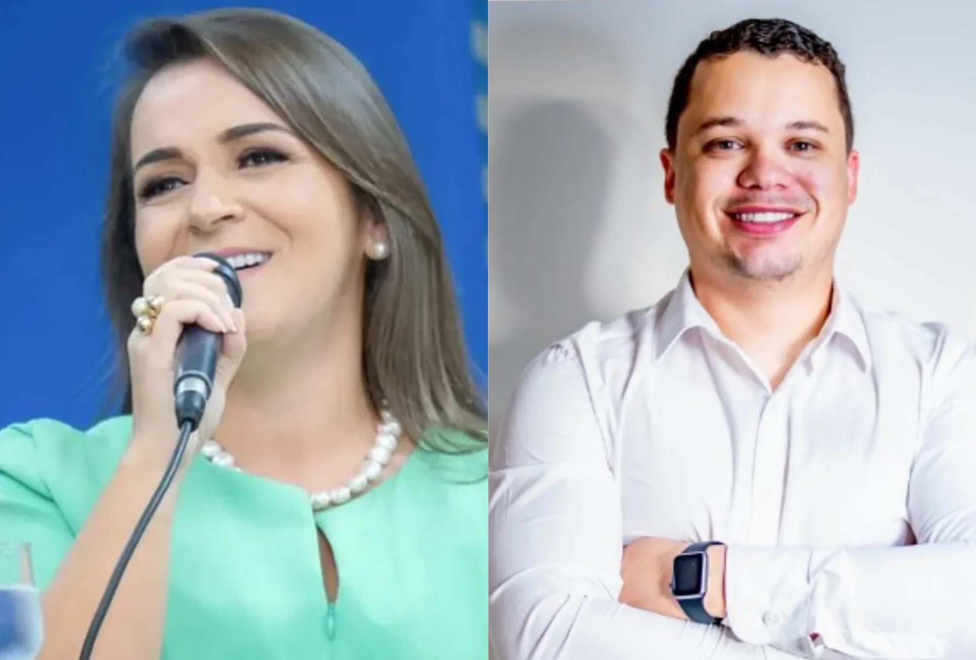 Desembargadores decidem revogar medida protetiva de Adriane Lopes contra empresário