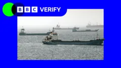 Big fall in oil, gas and cargo ships taking US-backed Hormuz route after new strikes