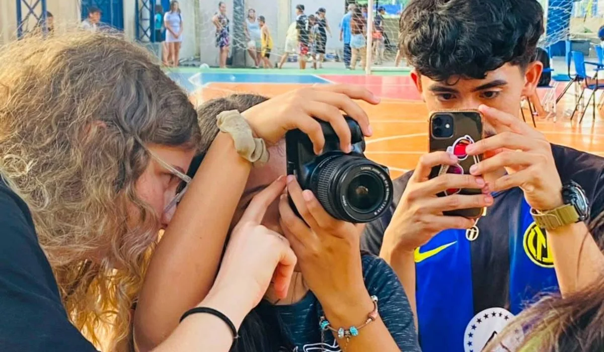 Inscrições abertas para formação em fotografia com bolsa em Manaus