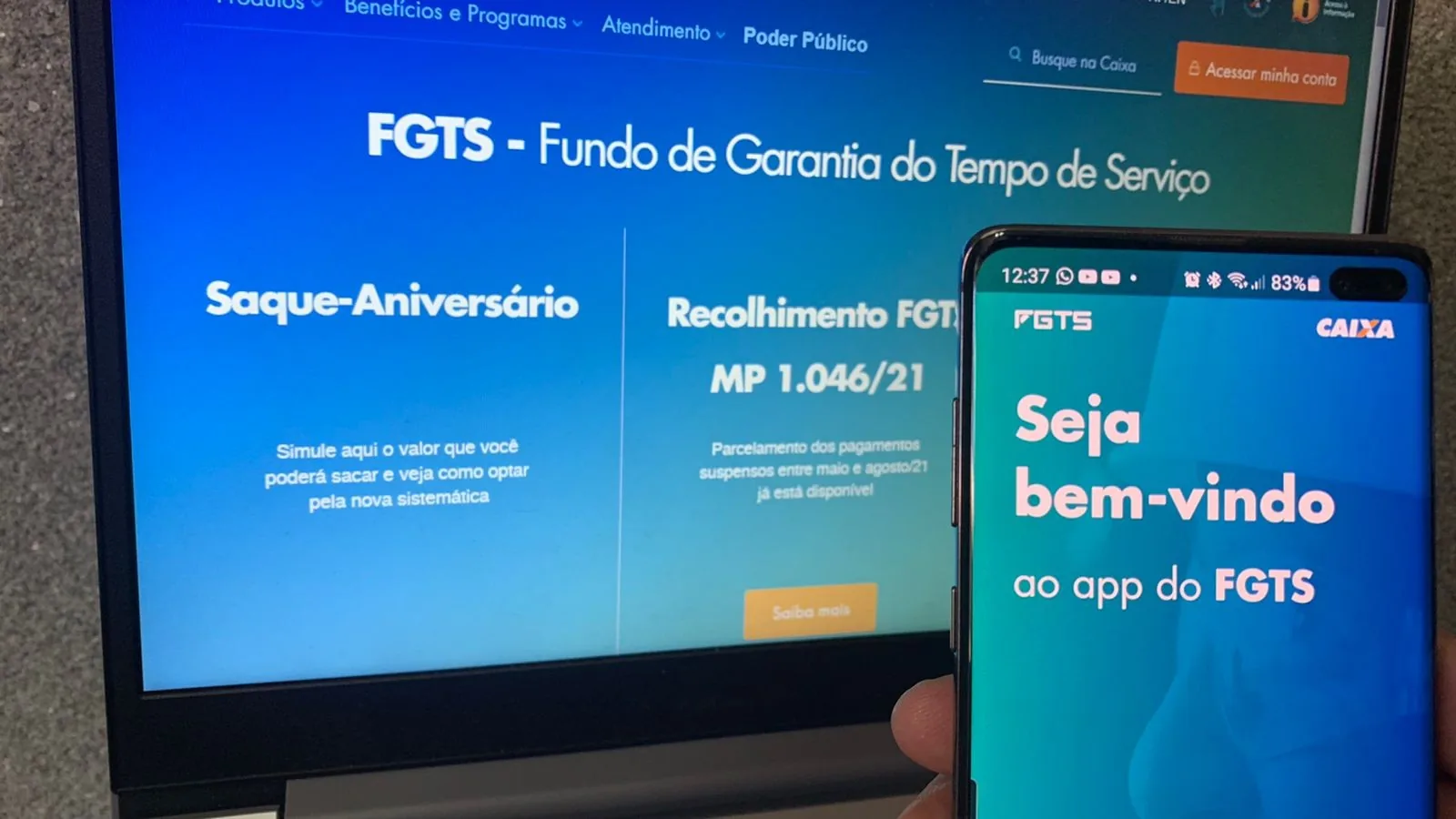 FGTS distribuirá R$ 13 bilhões em lucros a trabalhadores
