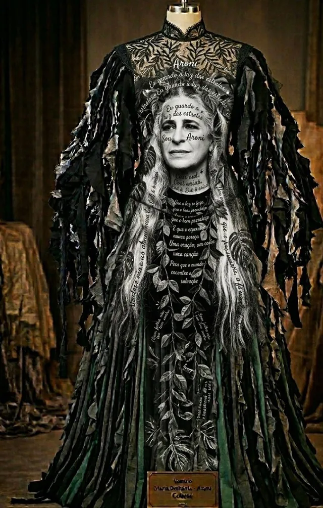 Maria Bethânia é homenageada em exposição na Bahia por seus 80 anos