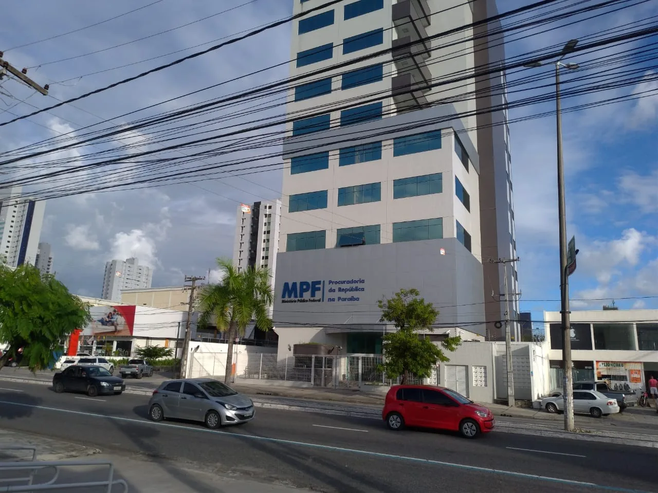 MPF entra com ação para que prédio interditado em João Pessoa seja demolido; entenda