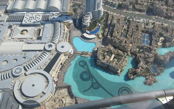 Burj Khalifa: o maior prédio do mundo com 828 metros de altura