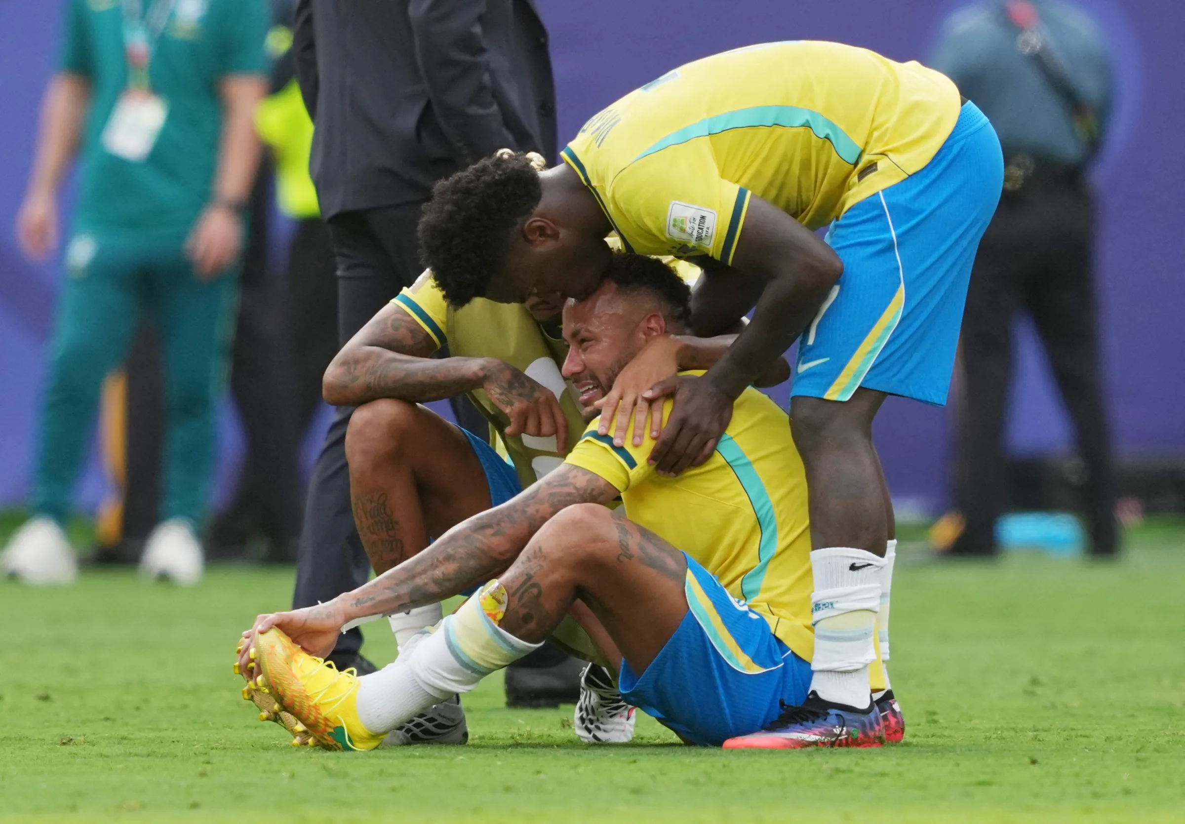 Brasil chega a 2030 com maior jejum de títulos da Copa do Mundo