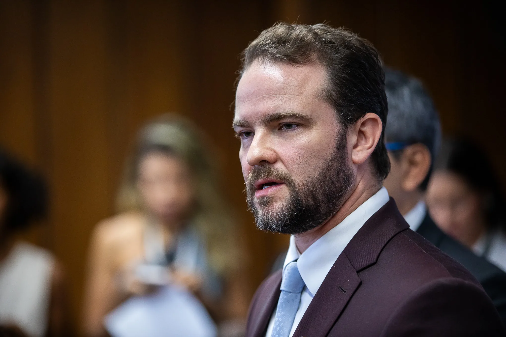 Ministro da Fazenda afirma que alvos de sanções dos EUA já eram investigados