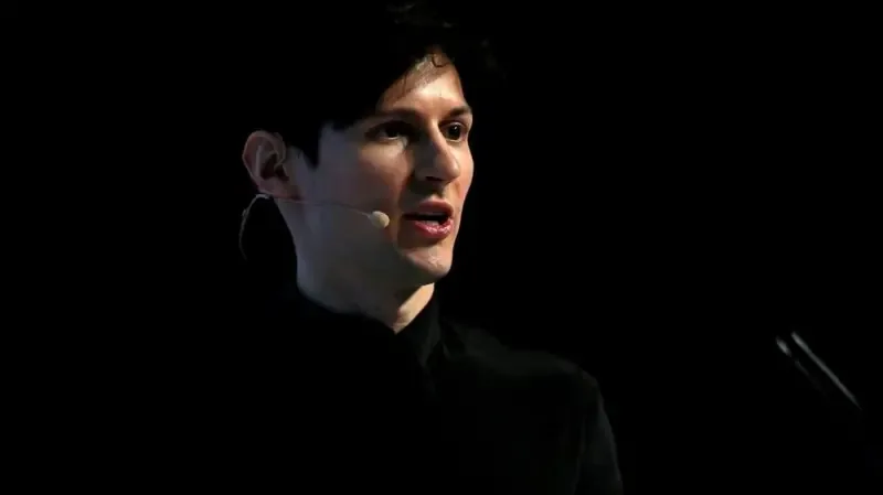 Rússia emite mandado de prisão internacional contra Pavel Durov
