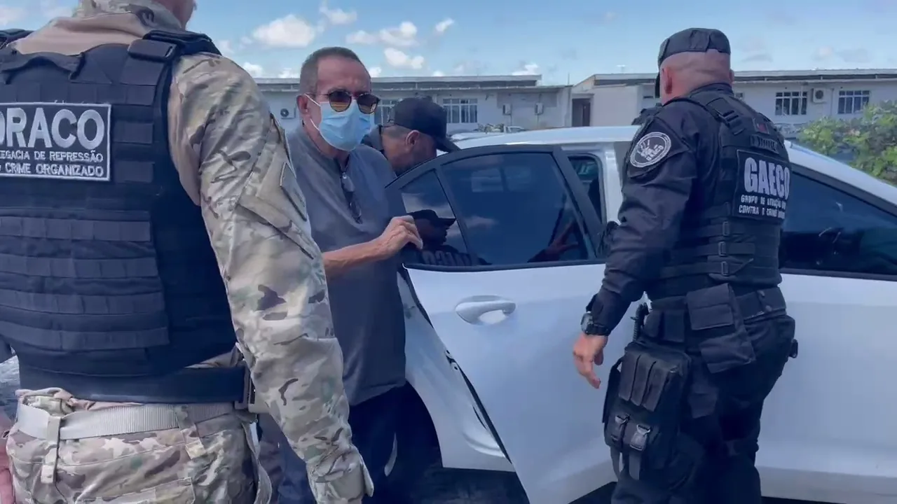 Justiça bloqueia R$ 11,1 milhões em bens de investigados do Caso Padre Zé