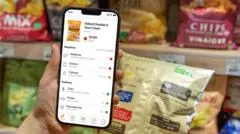 Rastrear compras alimentares pode beneficiar a saúde?