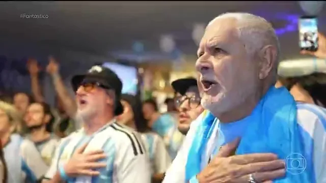 Mooca se torna ponto de encontro de torcedores argentinos e brasileiros
