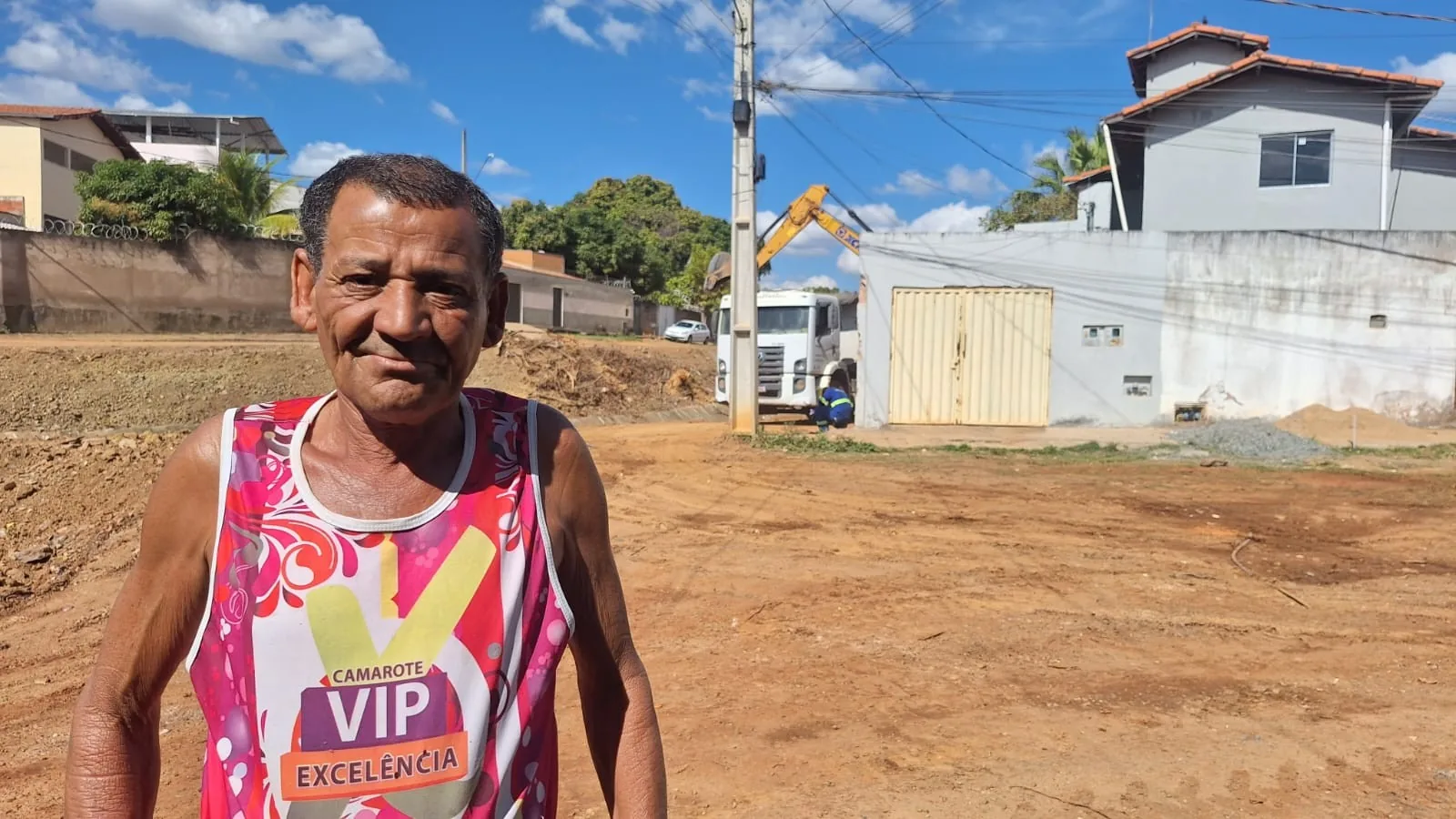 Montes Claros avança na urbanização do Córrego do Cintra