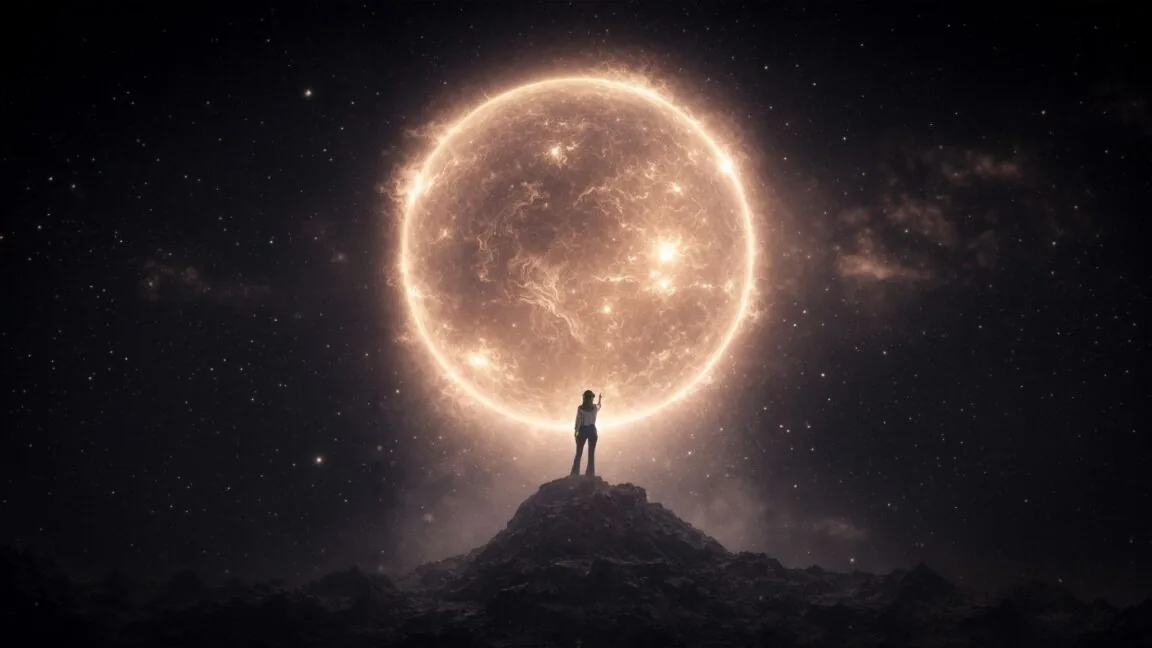 Experiência imersiva em realidade virtual leva visitantes ao espaço