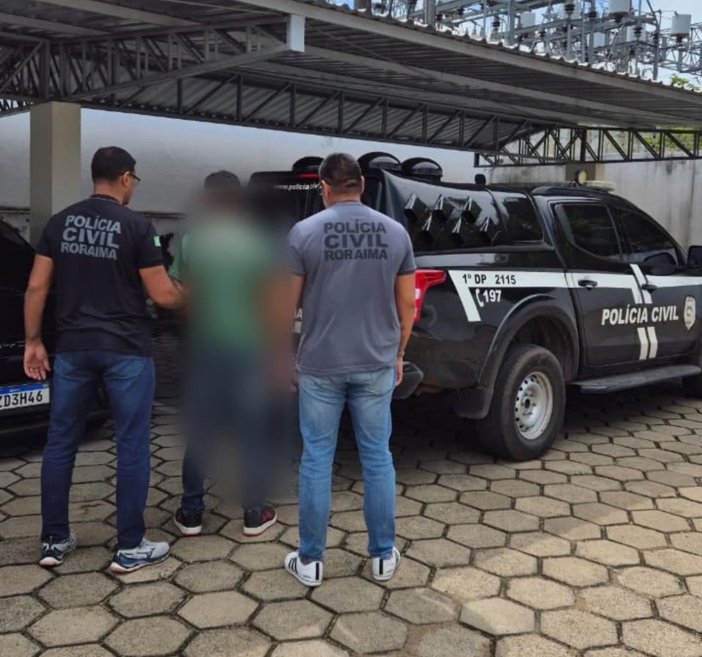 Serralheiro foragido por estupro de criança é preso em Roraima