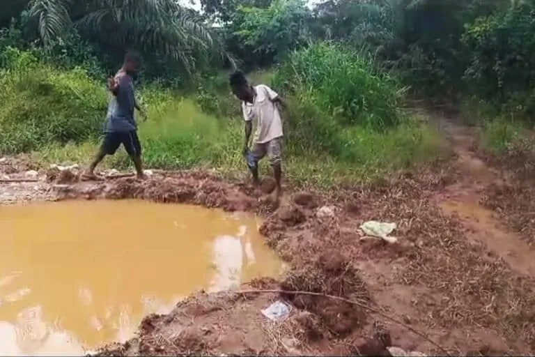 Ghana’s High Court sentences politician to 20 years in illegal mining case