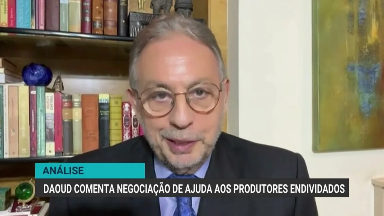 Miguel Daoud analisa impasse na ajuda a produtores endividados