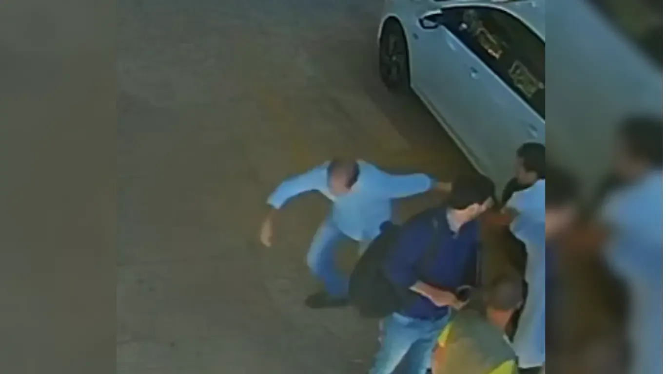 Vereador denuncia agressão durante visita de pré-candidato em Goiás