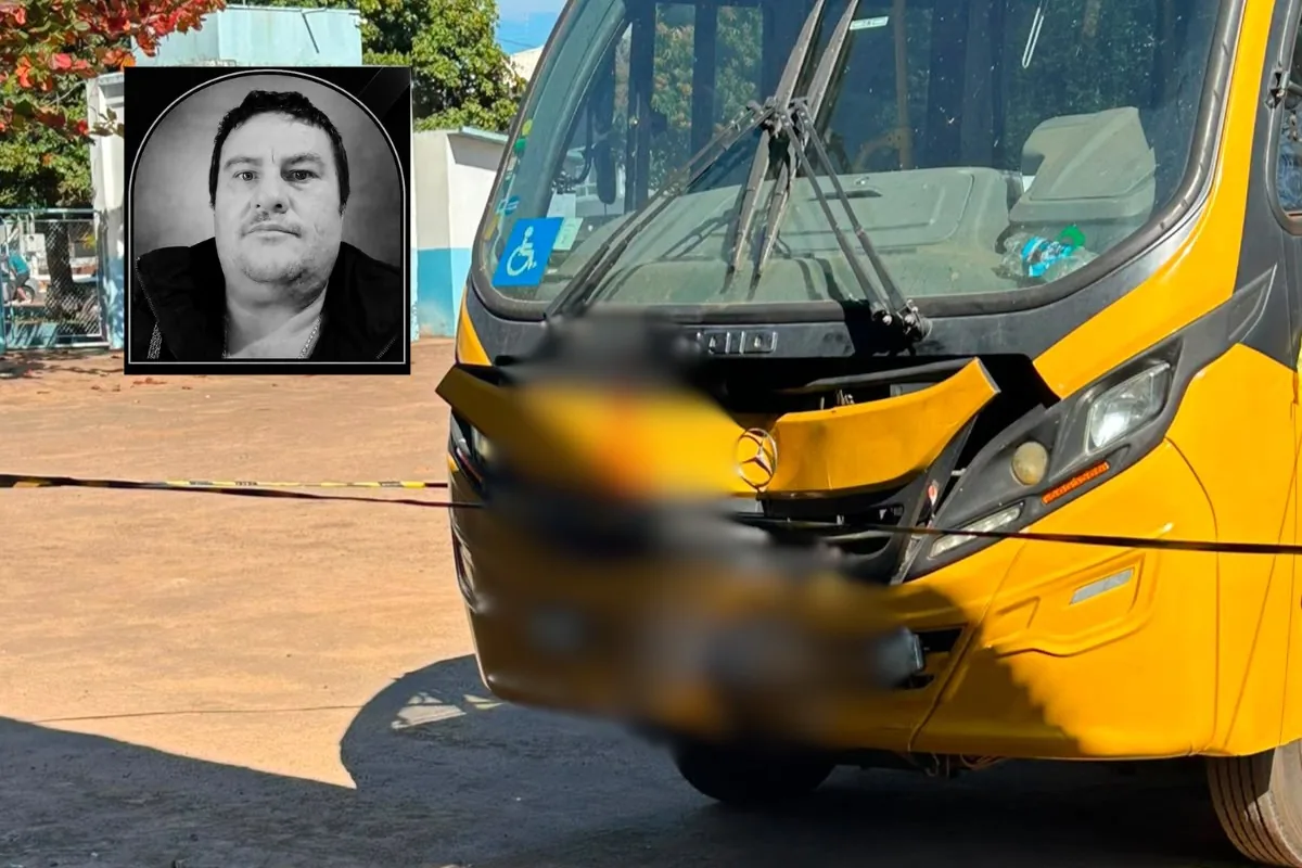 Servidor público morre atropelado ao tentar segurar micro-ônibus sem freio em SP