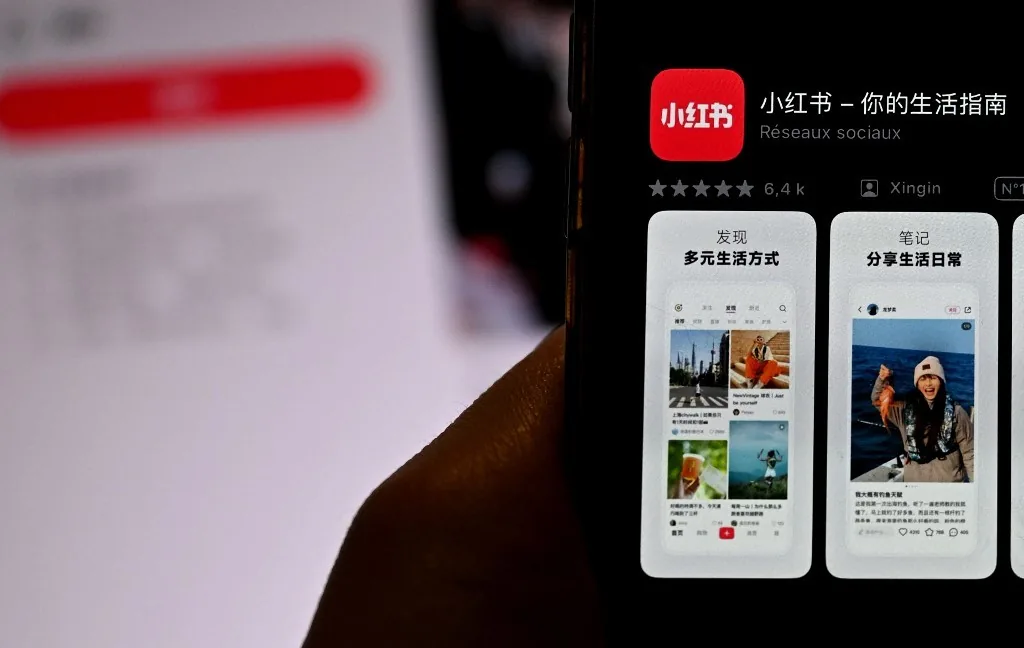 Xiaohongshu se destaca como alternativa ao TikTok e impulsiona turismo na China
