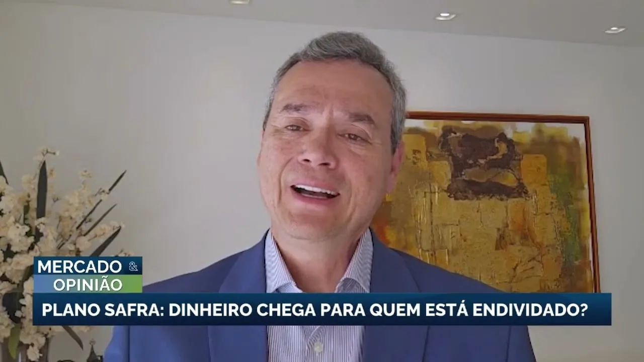 Governo federal revela plano Safra 2026/27 com R$ 622 bilhões