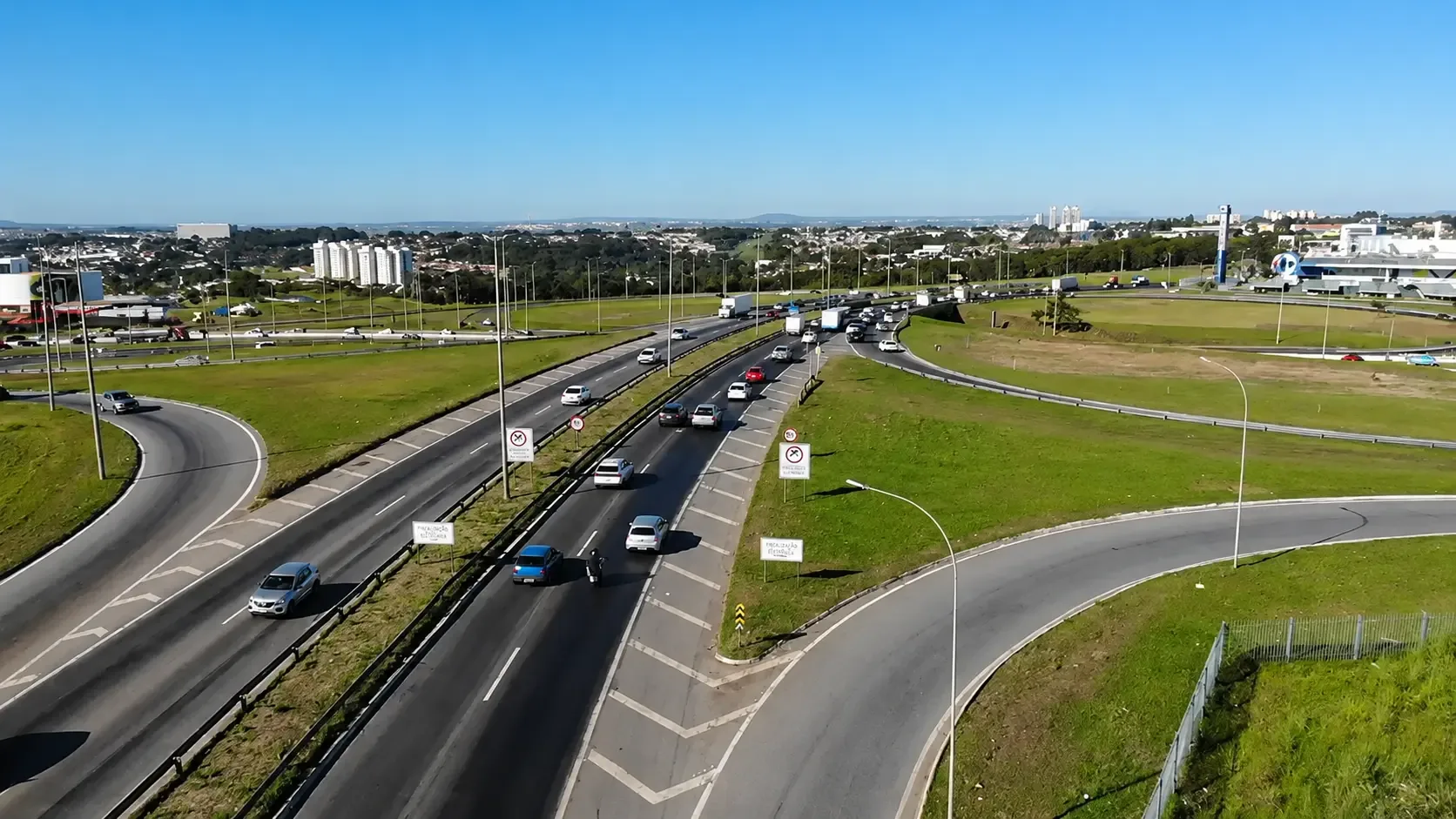 Fiscalização nas rodovias de acesso a Caldas Novas e Pirenópolis será intensificada