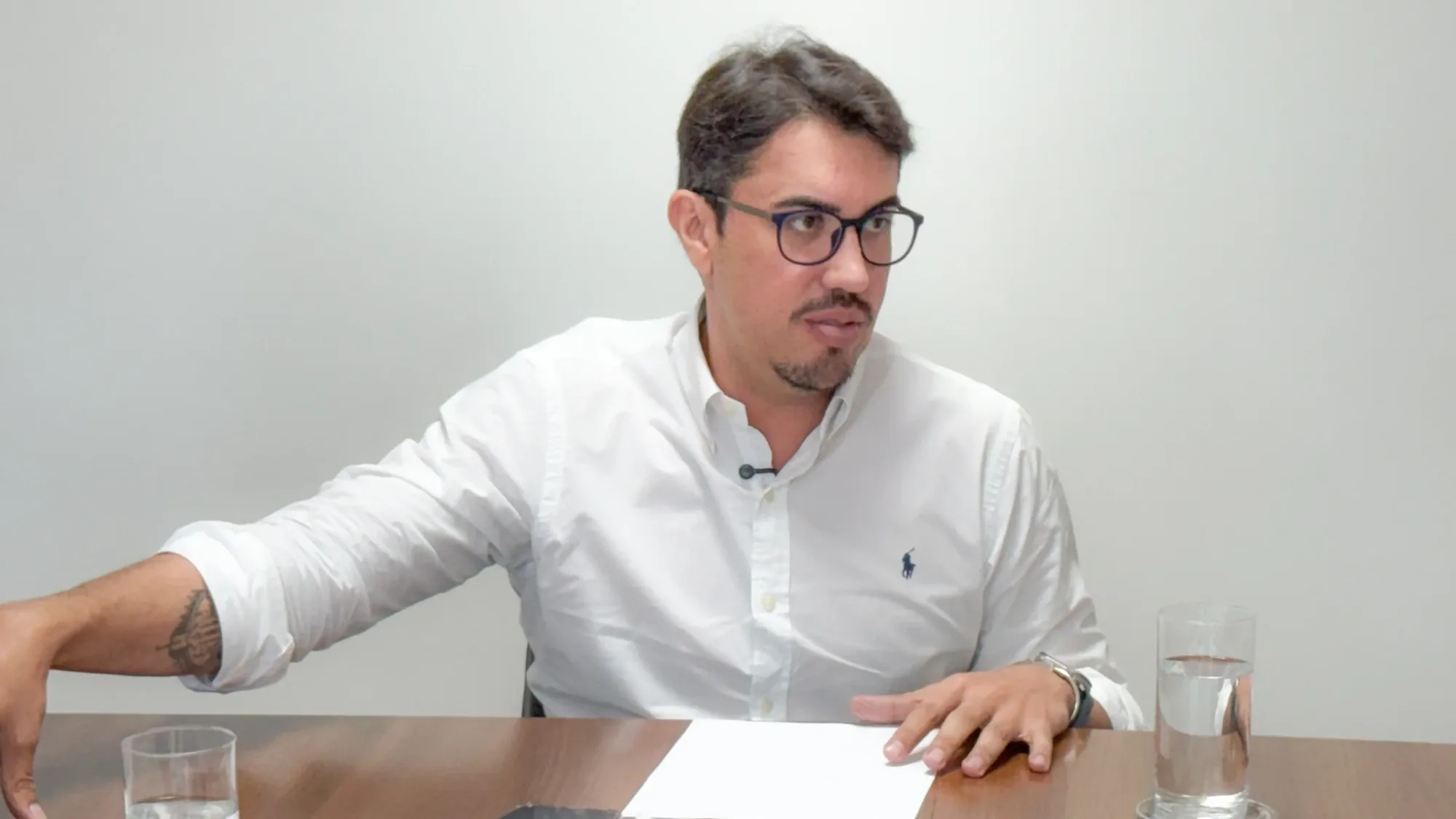 Paulo Vitor Avelar: “Os municípios podem fazer um antes e um depois de Ronaldo e Daniel. Todos os programas do governo foram feitos em parceria com as prefeituras”
