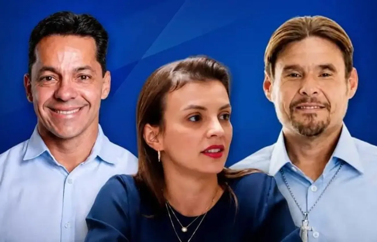 Mudança na liderança do União Brasil em Santa Helena de Goiás