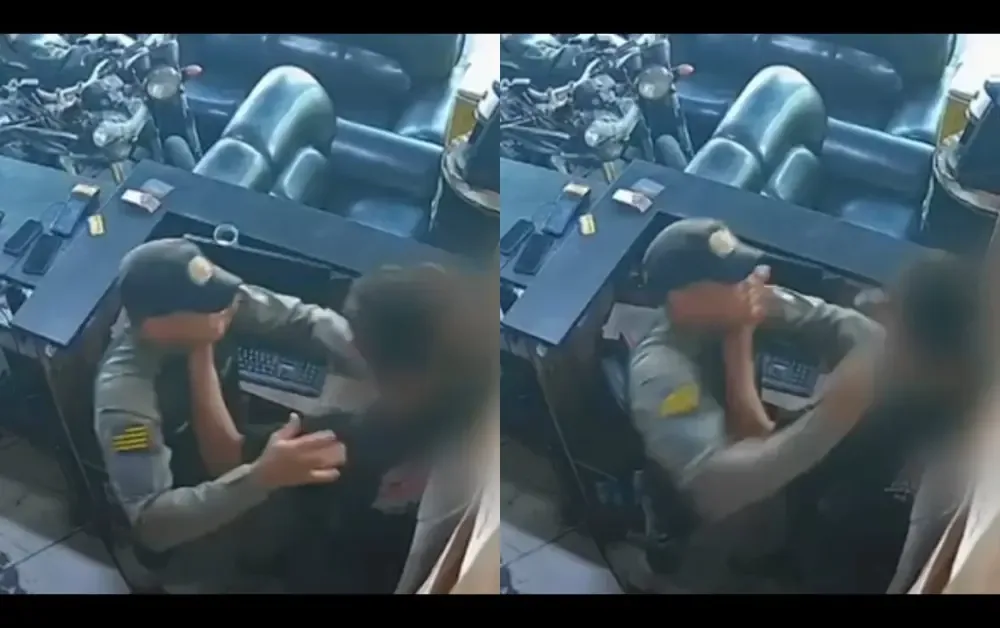 Policial militar suspeito de agredir adolescente em Catalão é solto após fiança