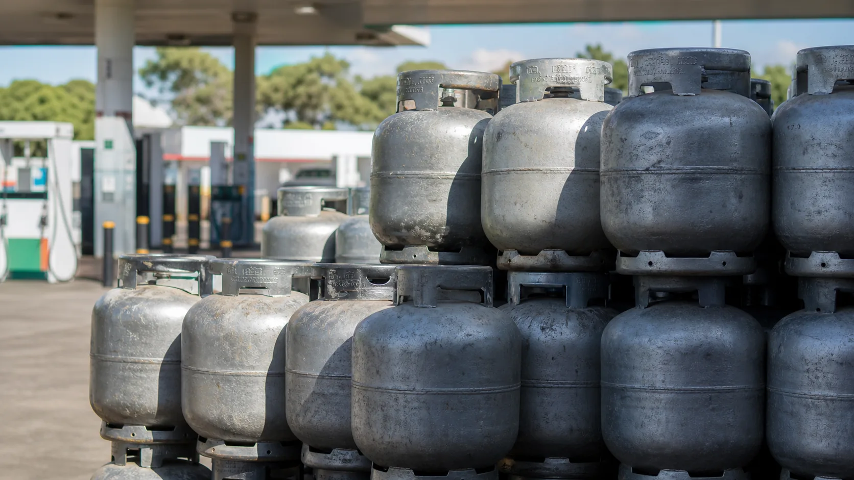 Preço médio do gás de cozinha sobe para R$ 114,66, aponta ANP