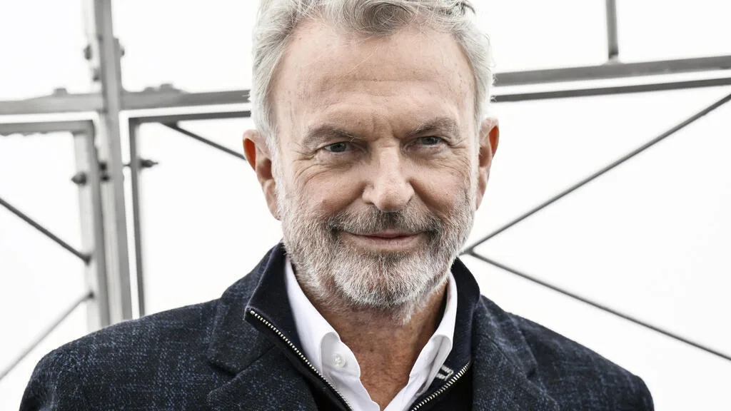 Morre Sam Neill, ator de 'Jurassic Park', aos 78 anos