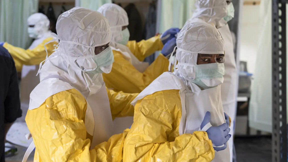 Cidadão americano é diagnosticado com Ebola na República Democrática do Congo