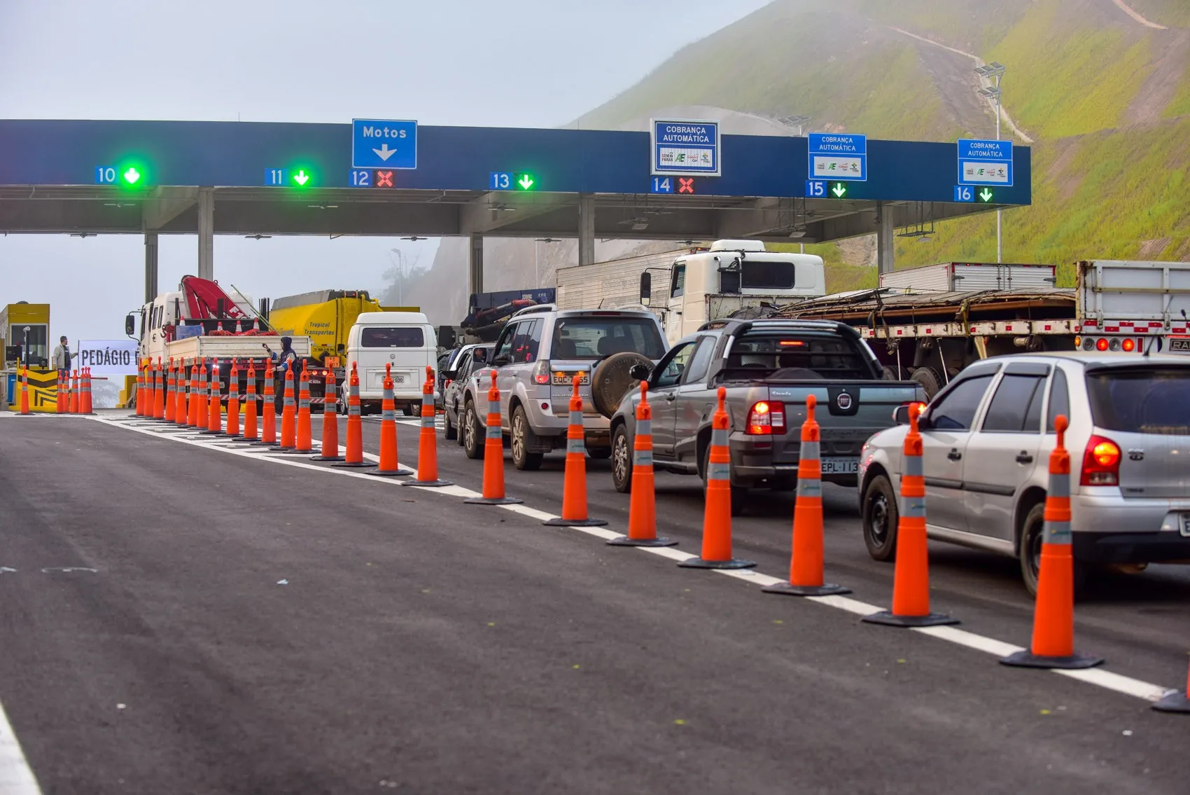 Pedágios das rodovias do Vale do Paraíba e região ficam mais caros a partir desta quarta-feira (1º); confira