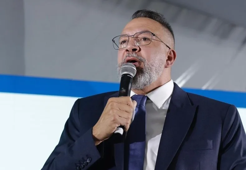 Márcio Canella, ex-prefeito de Belford Roxo preso com fuzil, deixa a cadeia no Rio