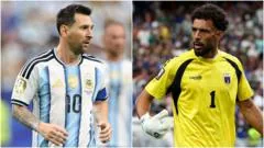 Argentina e Cabo Verde se enfrentam em jogo histórico da Copa do Mundo