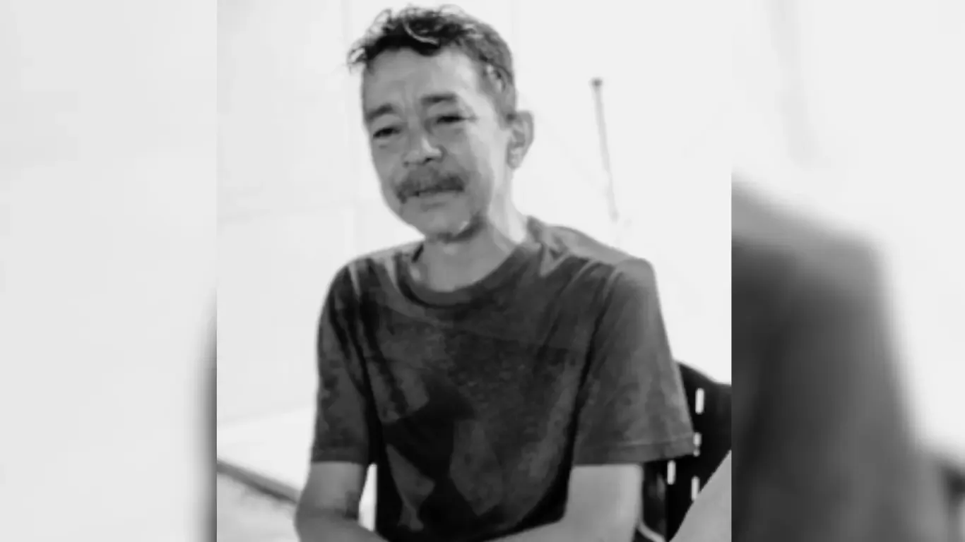 Morre Lucimar das Neves, irmão de Leide das Neves e símbolo dos sobreviventes do acidente com o Césio-137