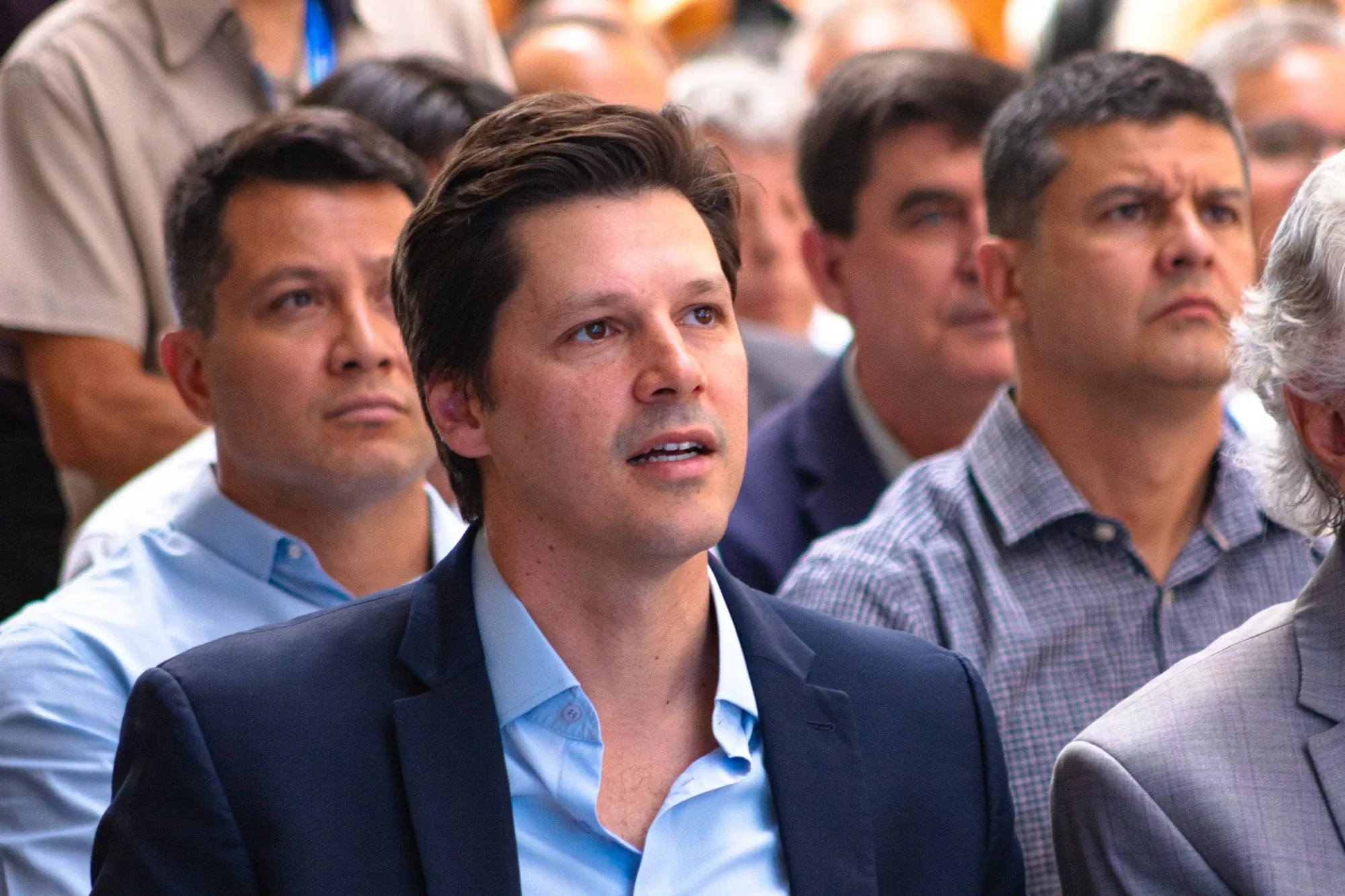 Motivos para a corrida pela vice de Daniel Vilela