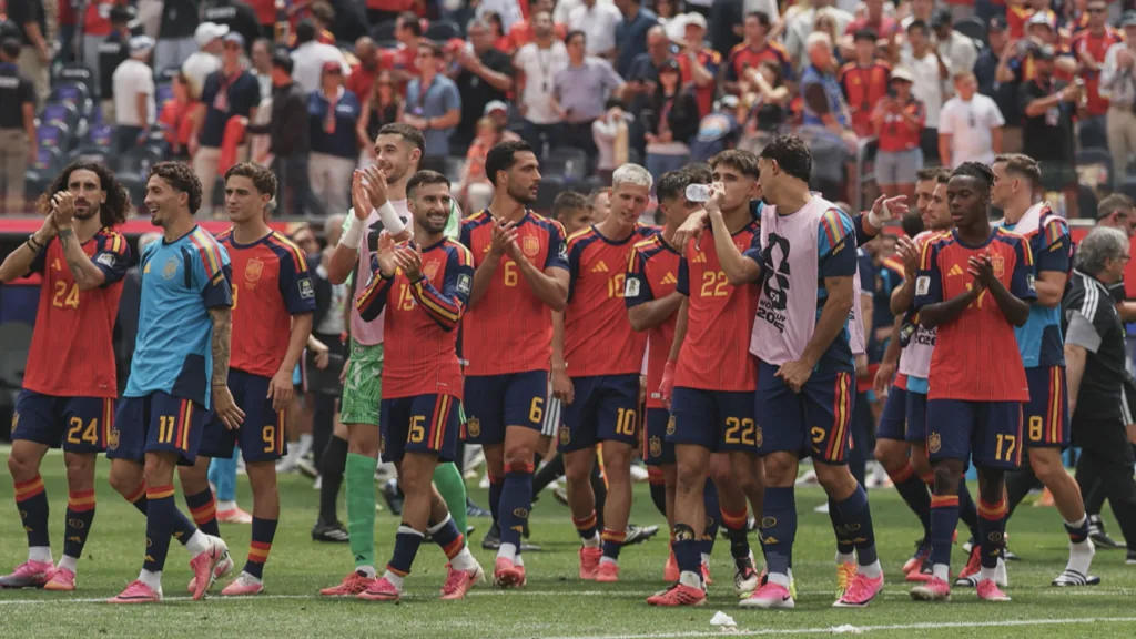 Copa do Mundo 2026: Espanha avança para semifinal contra França