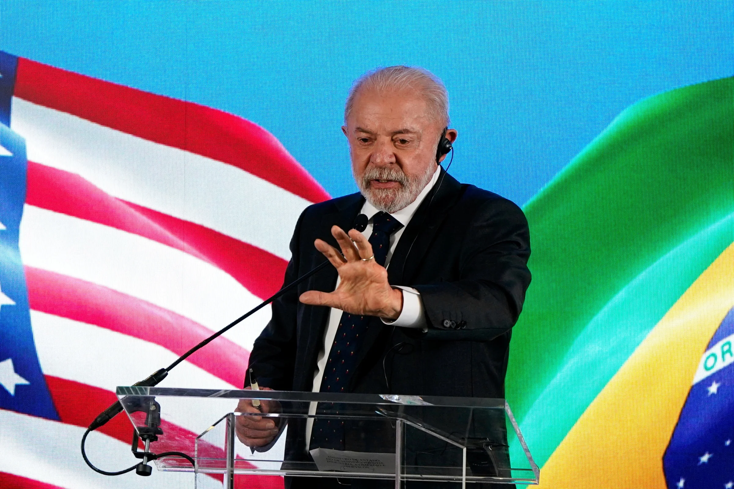 Governo Lula Rebate Tarifas dos EUA em Nota Oficial