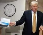 Trump Media planeja vender acesso prioritário a posts do Truth Social
