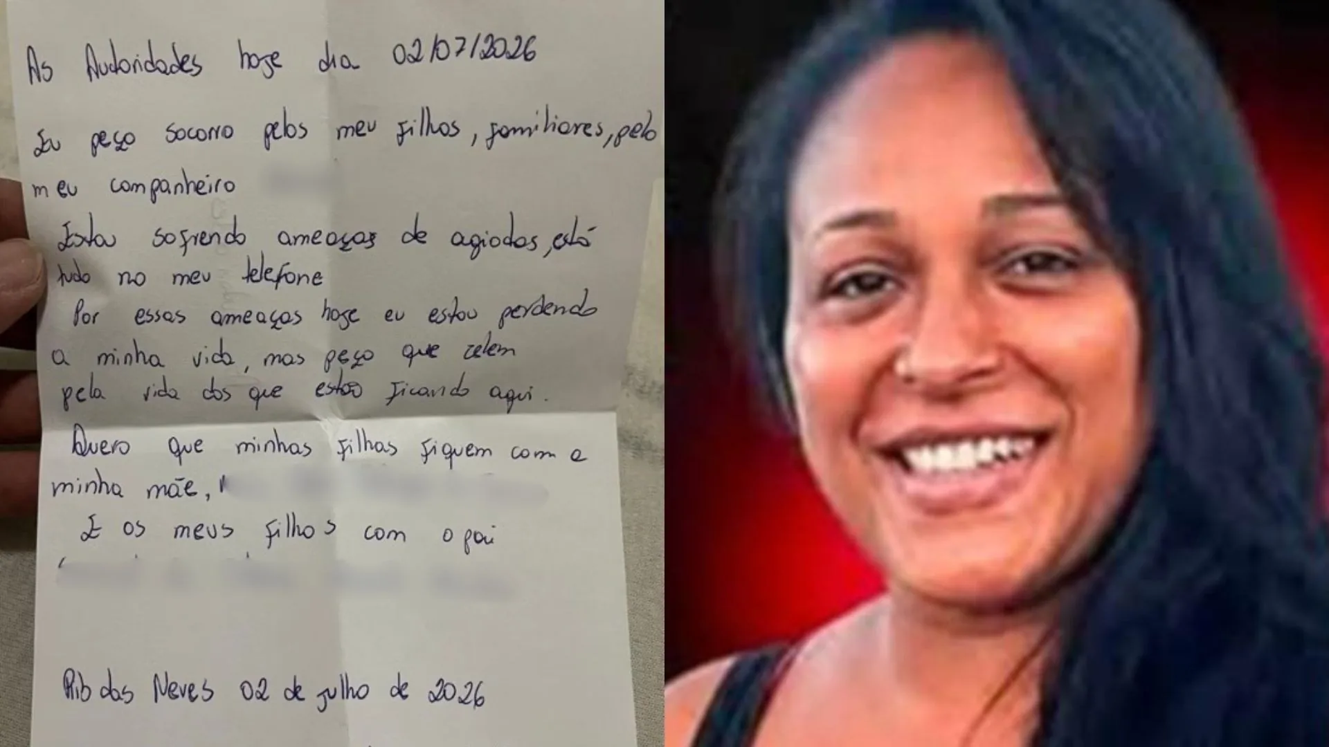 Desaparecimento de Dayanne Rodrigues, ex-mulher do goleiro Bruno