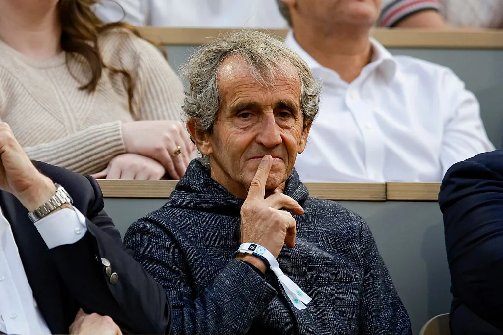 Cinco suspeitos de assalto a Alain Prost são presos na França, diz jornal