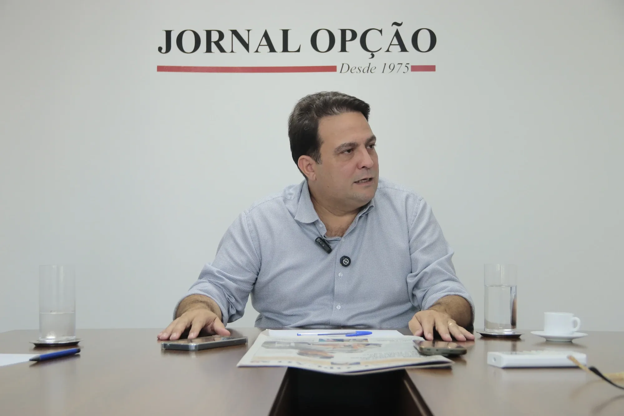 Republicanos e MDB se unirão em convenção em Goiás no dia 5 de agosto