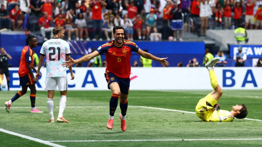 Espanha avança às semifinais da Copa do Mundo com vitória sobre a Bélgica