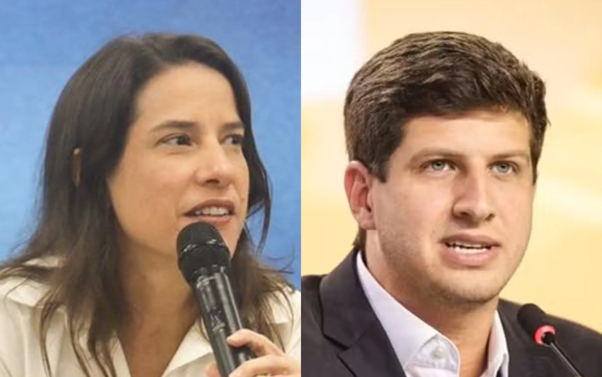 Raquel Lyra lidera pesquisa em Pernambuco com 43% das intenções de voto