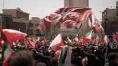 Iran encerra luto por Khamenei com mensagem política clara