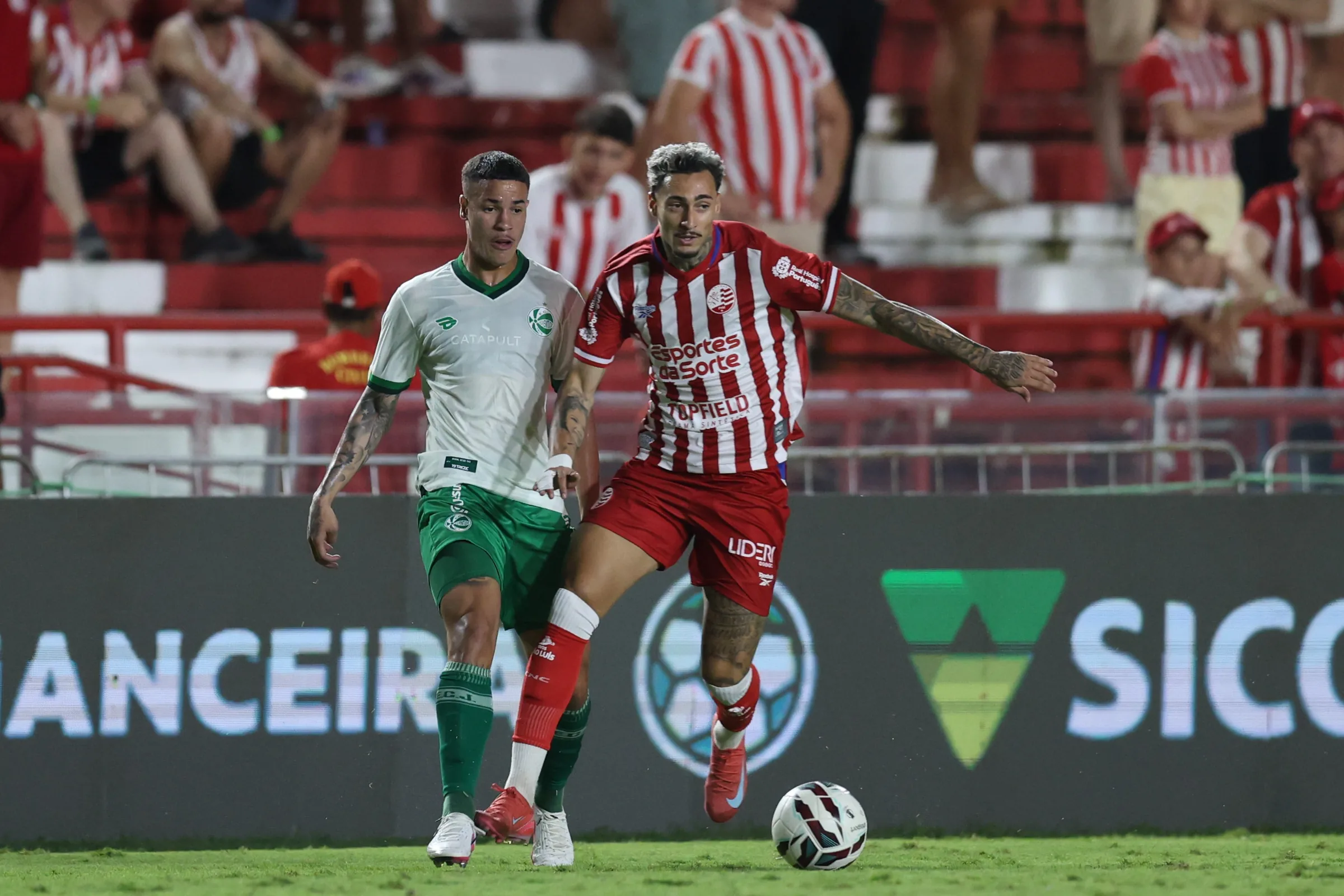 Análise das atuações: Victor Andrade se destaca, enquanto Derek é criticado