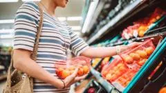 Some food prices have fallen – but inflation expected to rise from here