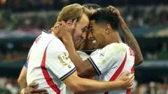 Inglaterra vence México e avança às quartas de final da Copa do Mundo